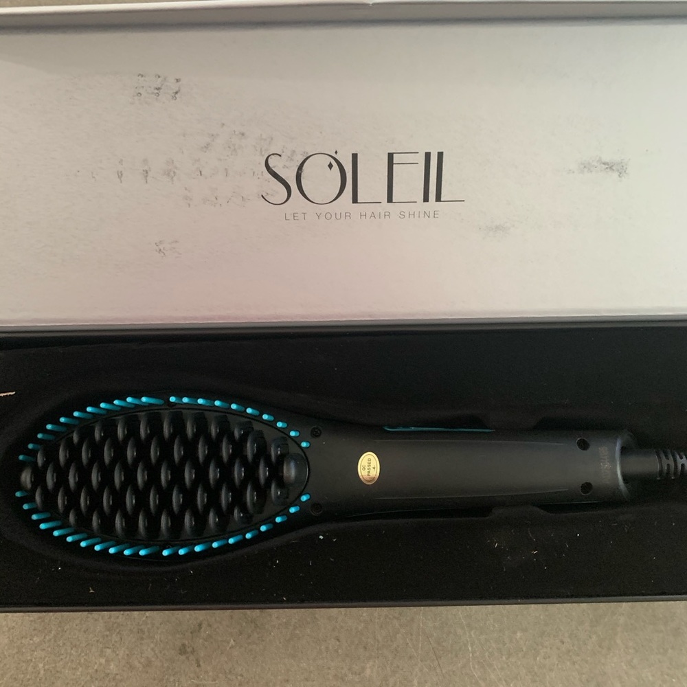 Soleil 2.0 Heat Brush